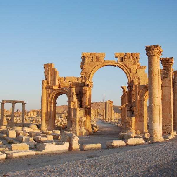 Oasenstadt Palmyra